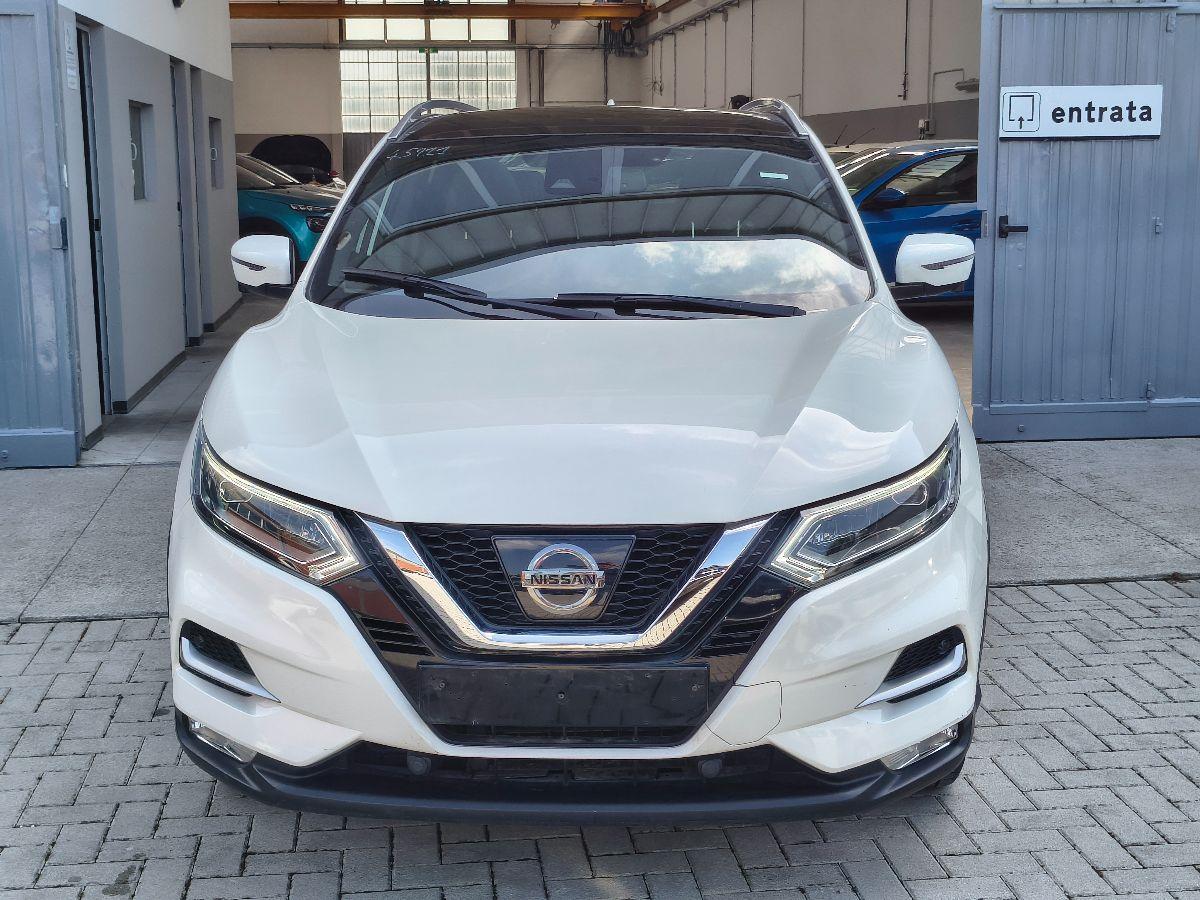 NISSAN - Qashqai - 1.6 dCi 4WD Tekna