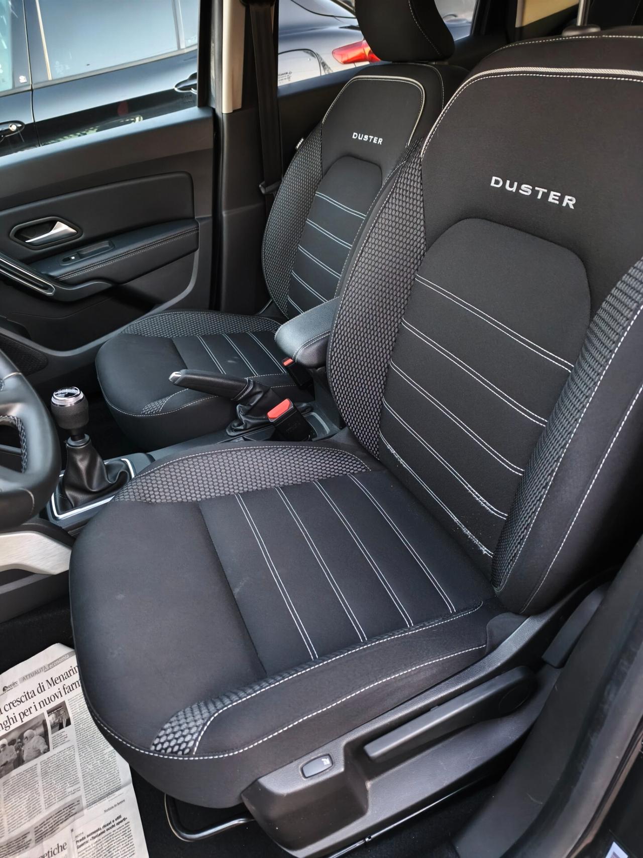 Dacia Duster 1.3 TCe 150 CV EDC 4x2 Prestige