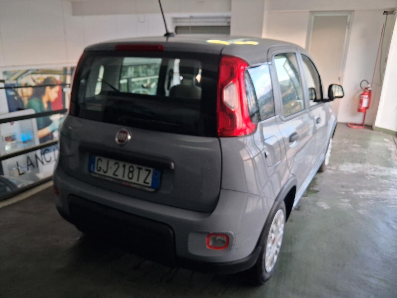 Fiat Panda 1.2 EasyPower City Life
