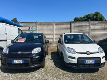 Fiat Panda 1.0 FireFly S&S Hybrid City Life nessun vincolo