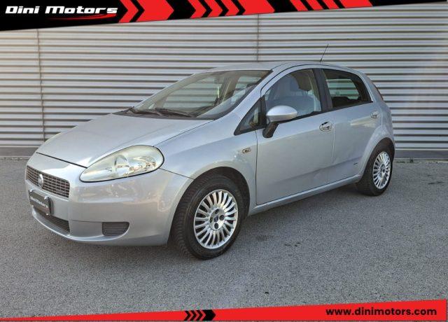 FIAT Grande Punto 1.3 MJT 75 CV 5 porte Active catena rumorosa
