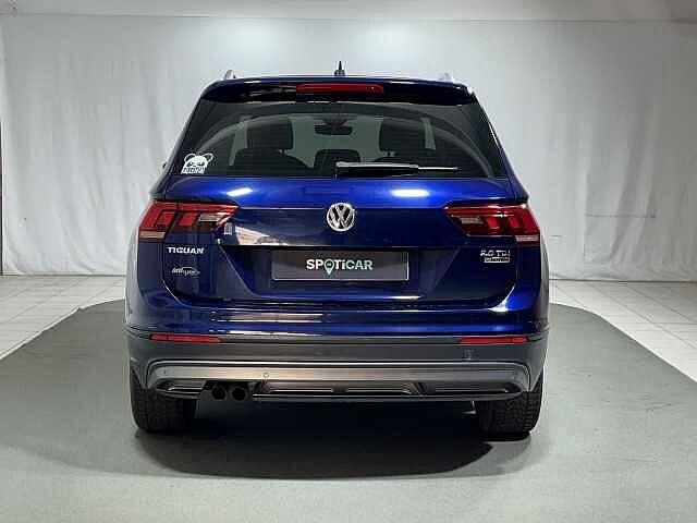 Volkswagen Tiguan 2ª serie 2.0 TDI SCR DSG Business BlueMotion Technology