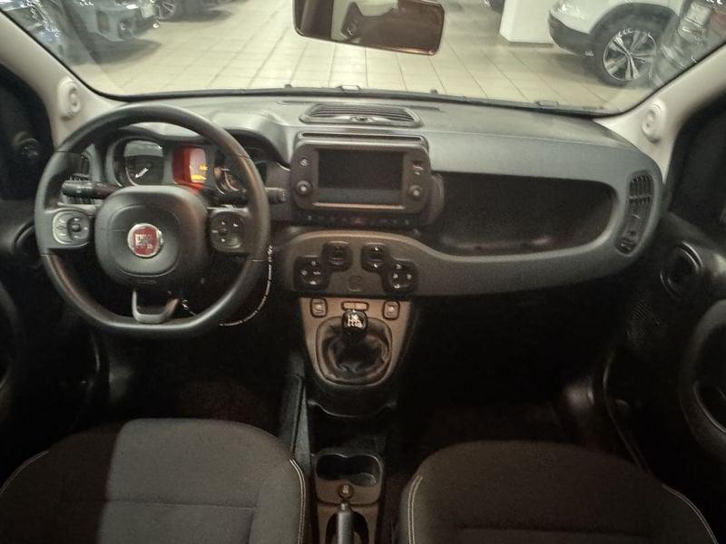 FIAT Panda Panda 1.0 FireFly S&S Hybrid City Cross
