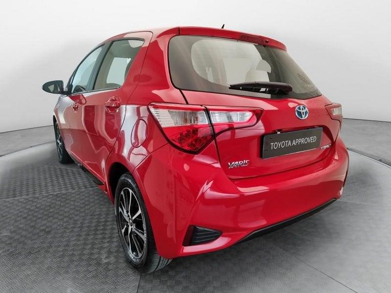 Toyota Yaris YARIS 1.5 HYBRID ACTIVE