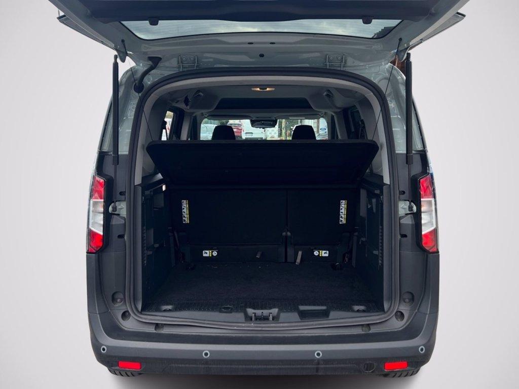 FORD Tourneo Courier 1.0 EcoBoost Titanium del 2025