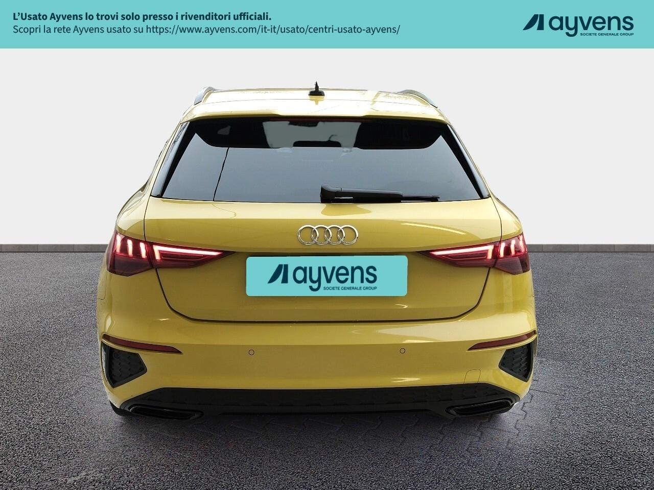 Audi A3 SPB 45 TFSI e S tronic line edition