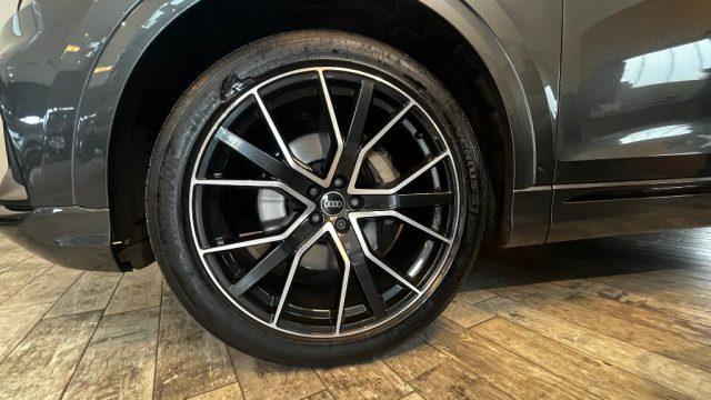 AUDI Q8 50 TDI 286 CV tip. Sport-s line cerchi 22 matrix