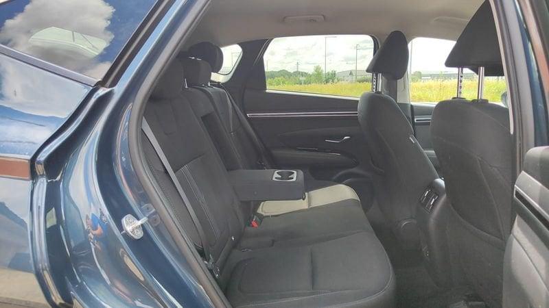 Hyundai Tucson 1.6 HEV aut.Xline