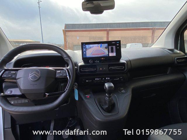 CITROEN Berlingo BlueHDi 100 S&S M Plus