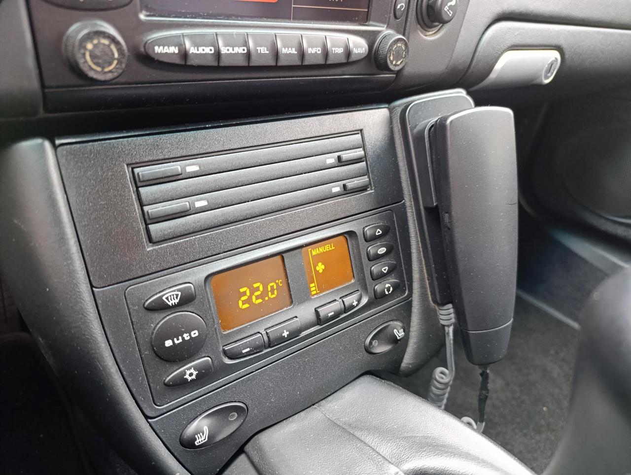 Porsche 911 Cabrio 3.6 Carrera 320cv