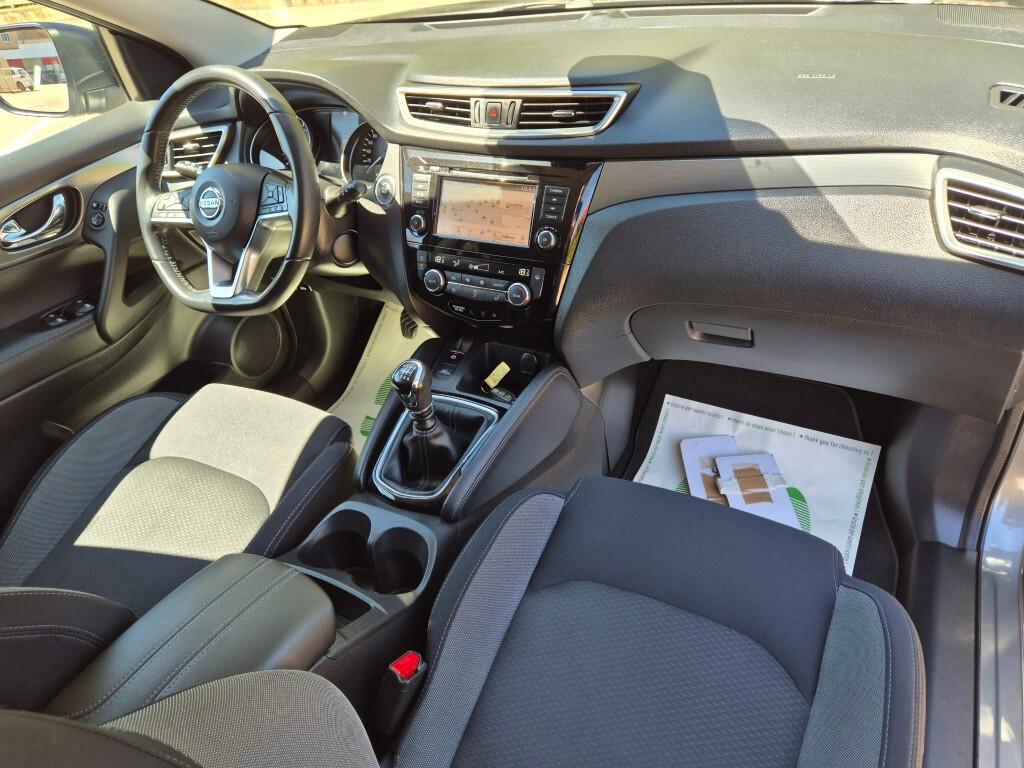 Nissan Qashqai 1.7 dCi 150CV CAMERA 360 CERCHI-18