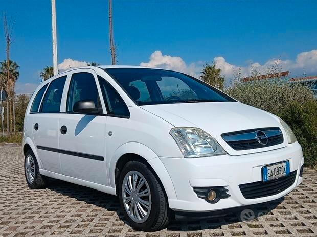 Opel Meriva 1.4 GPL 66000 KM PERMUTE - GARANZIA