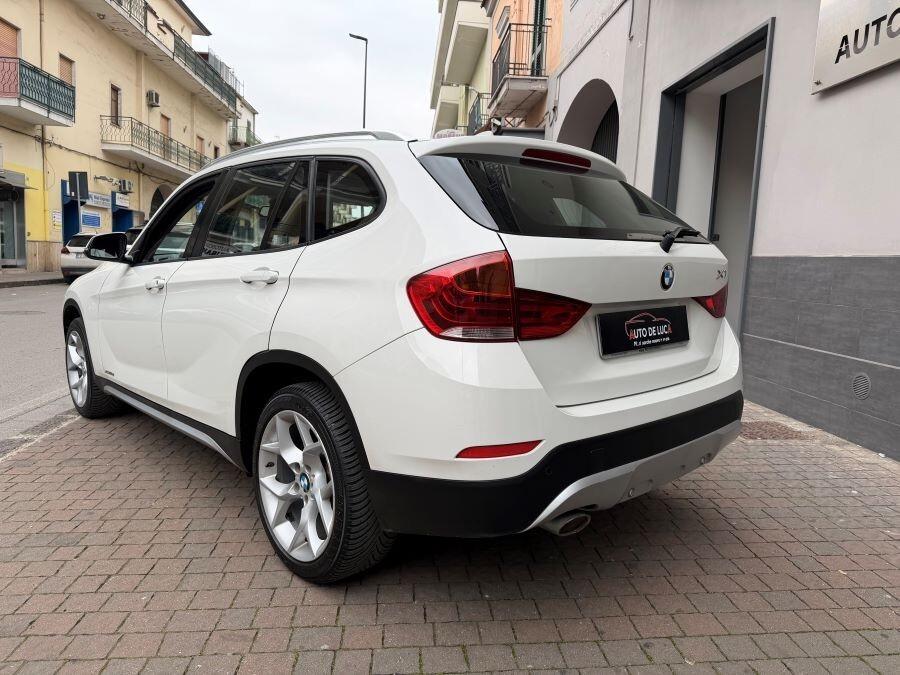 BMW X1 18D 2.0 143 XDRIVE AUTOM CERTIFICATA NUOVA