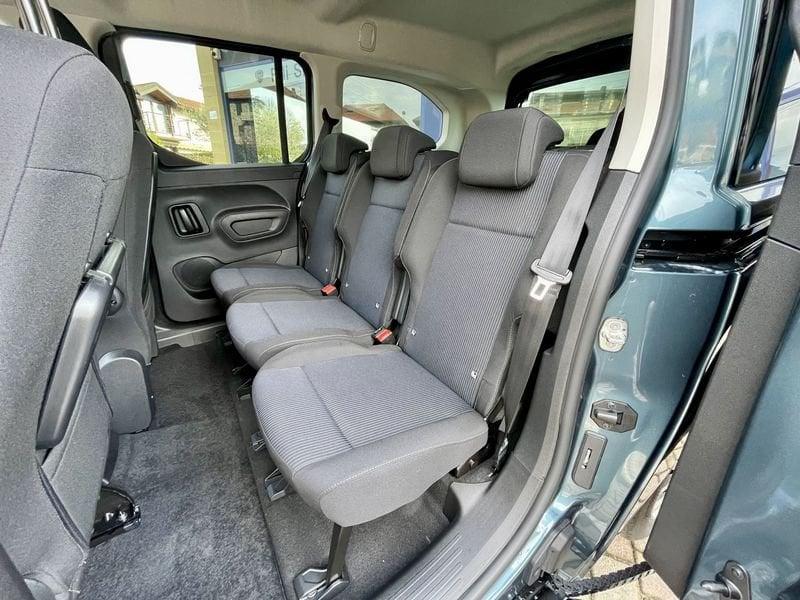 FIAT Doblò Passo Lungo 1.5 d Doblo 130cv auto 7p.ti - KM0