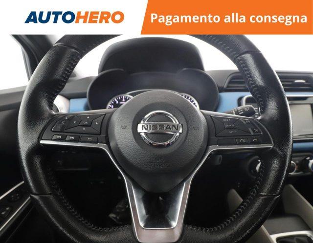 NISSAN Micra 1.0L 12V 5 porte Acenta