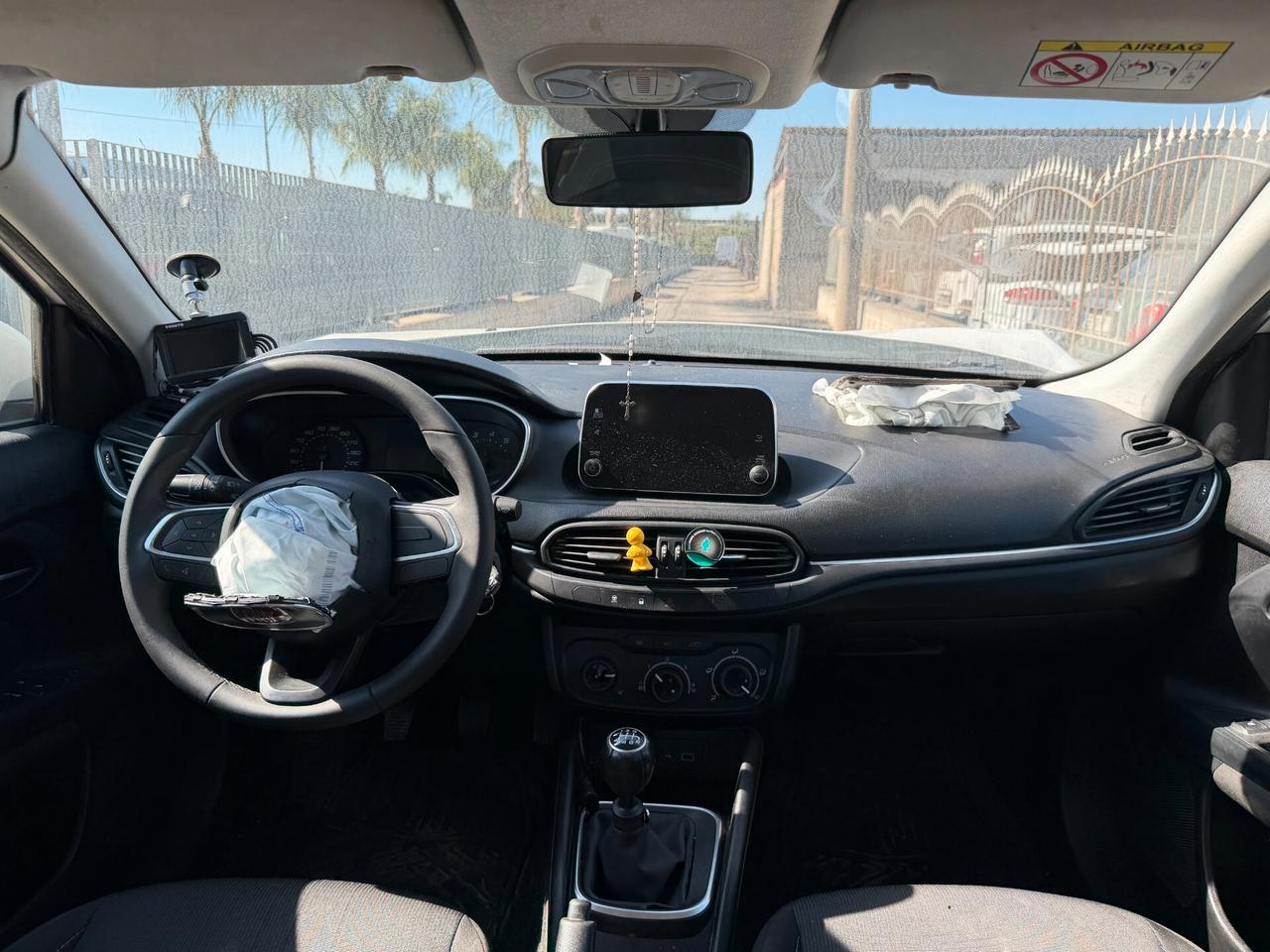 FIAT TIPO 2019 1.4 BENZINA 95 CV *SINISTRATA