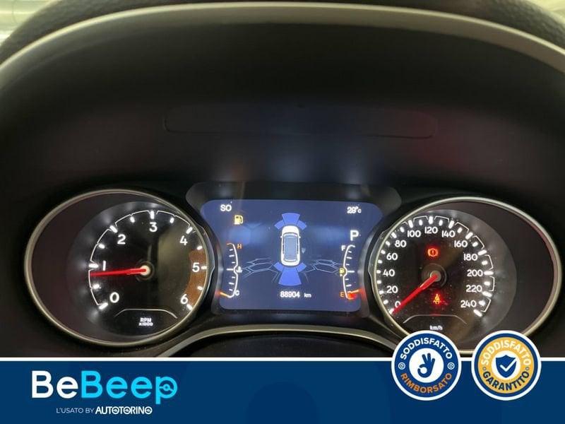 Jeep Compass 2.0 MJT LIMITED 4WD 140CV AUTO MY19