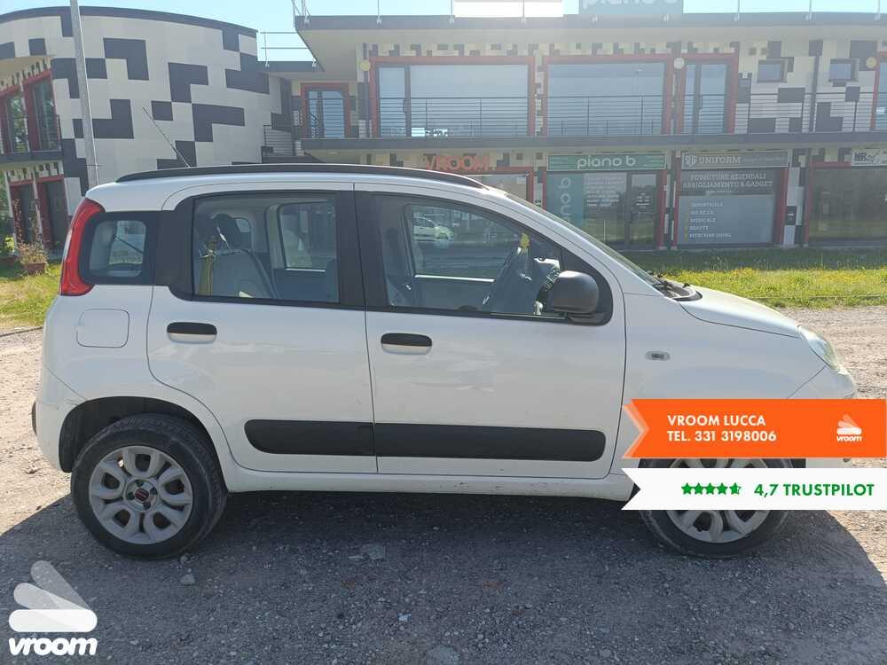 FIAT Panda 3ª serie Panda 0.9 TwinAir Turbo Na...