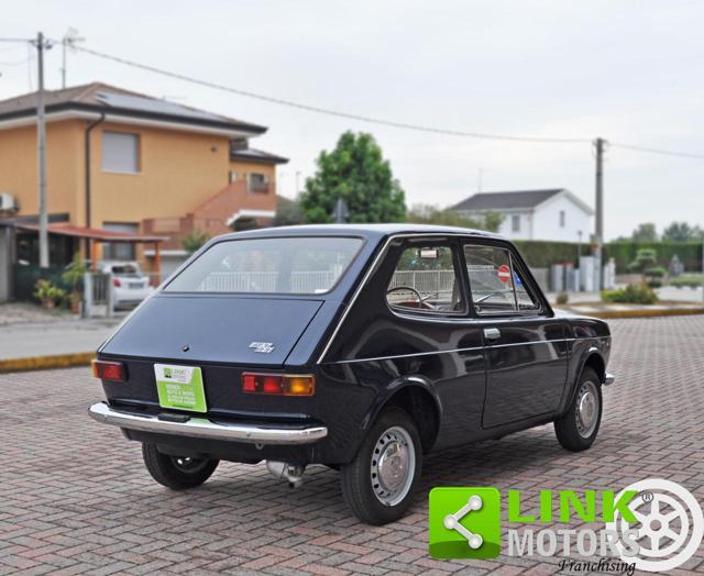 FIAT 127 Prima Serie 2 porte - 1973