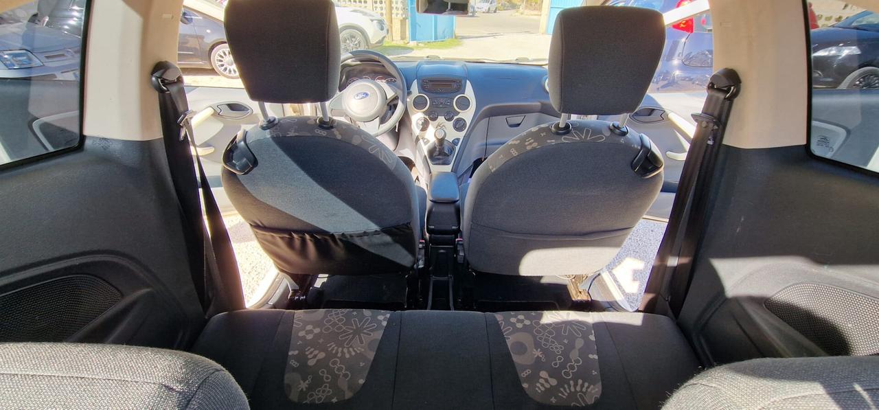 Ford Ka 1.3 TDCi 75CV Titanium 2011