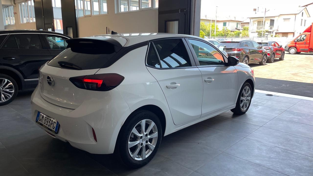 OPEL CORSA 1.5 DESIGN & TECH 102 CV - FULL LED, CARPLAY, NEOPATENTATI