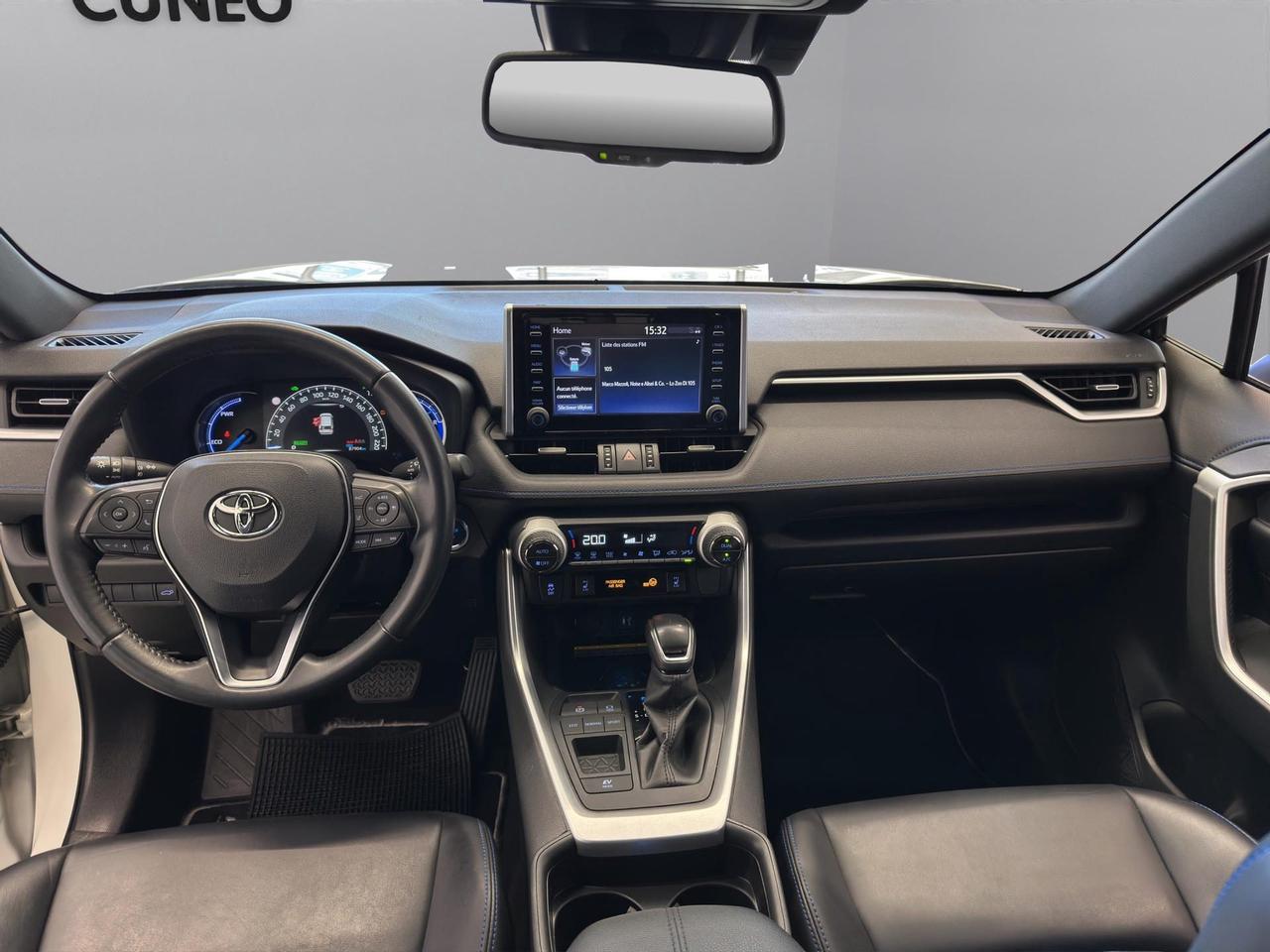 Toyota Rav4 2.5 218cv E-Cvt 2wd Style