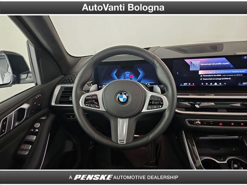 BMW X7 40d Msport Pro