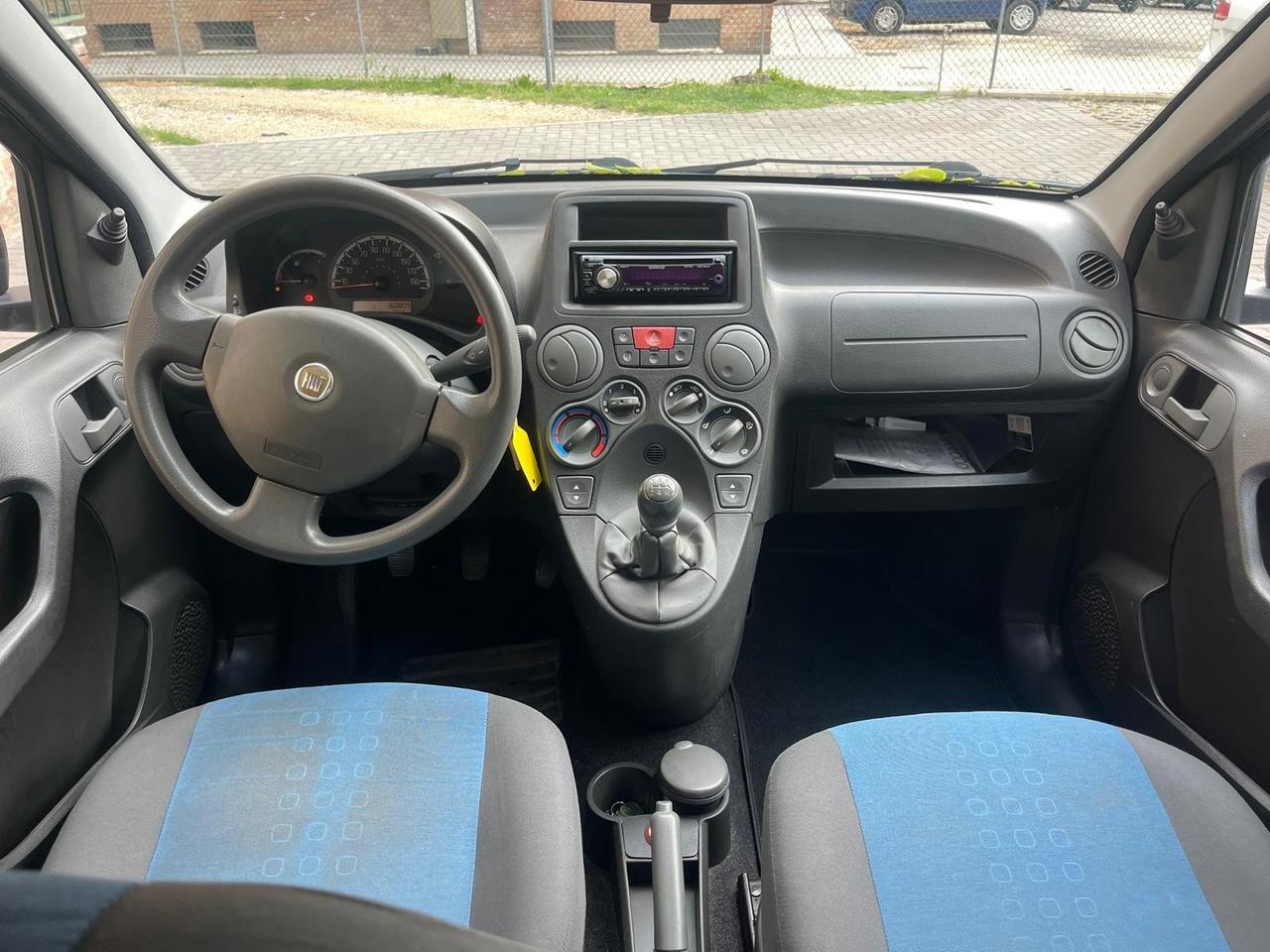 Fiat Panda 1.2 Emotion