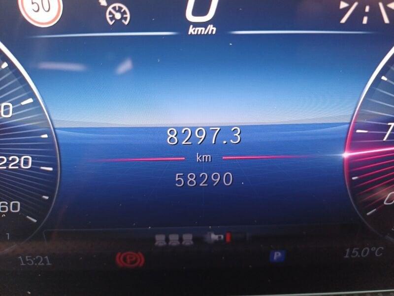 Mercedes-Benz Classe A A 180 d Progressive Advanced auto