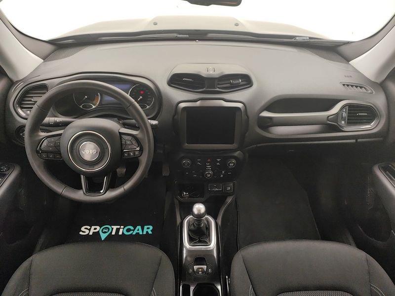 Jeep Renegade 2019 1.6 mjt S 2wd 130cv