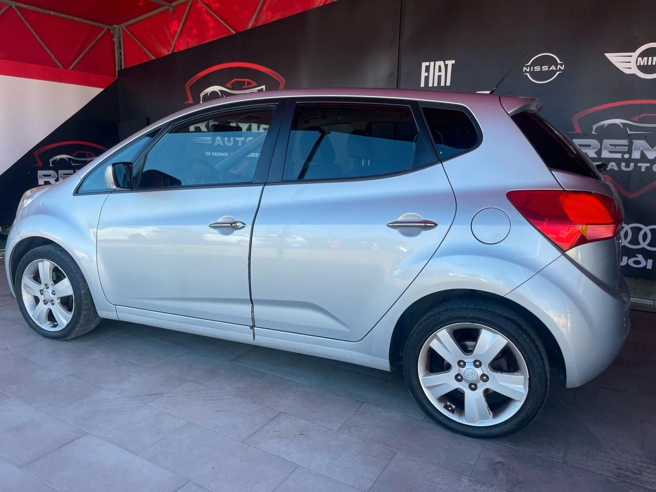 Kia Venga 1.6 CRDi VGT TX