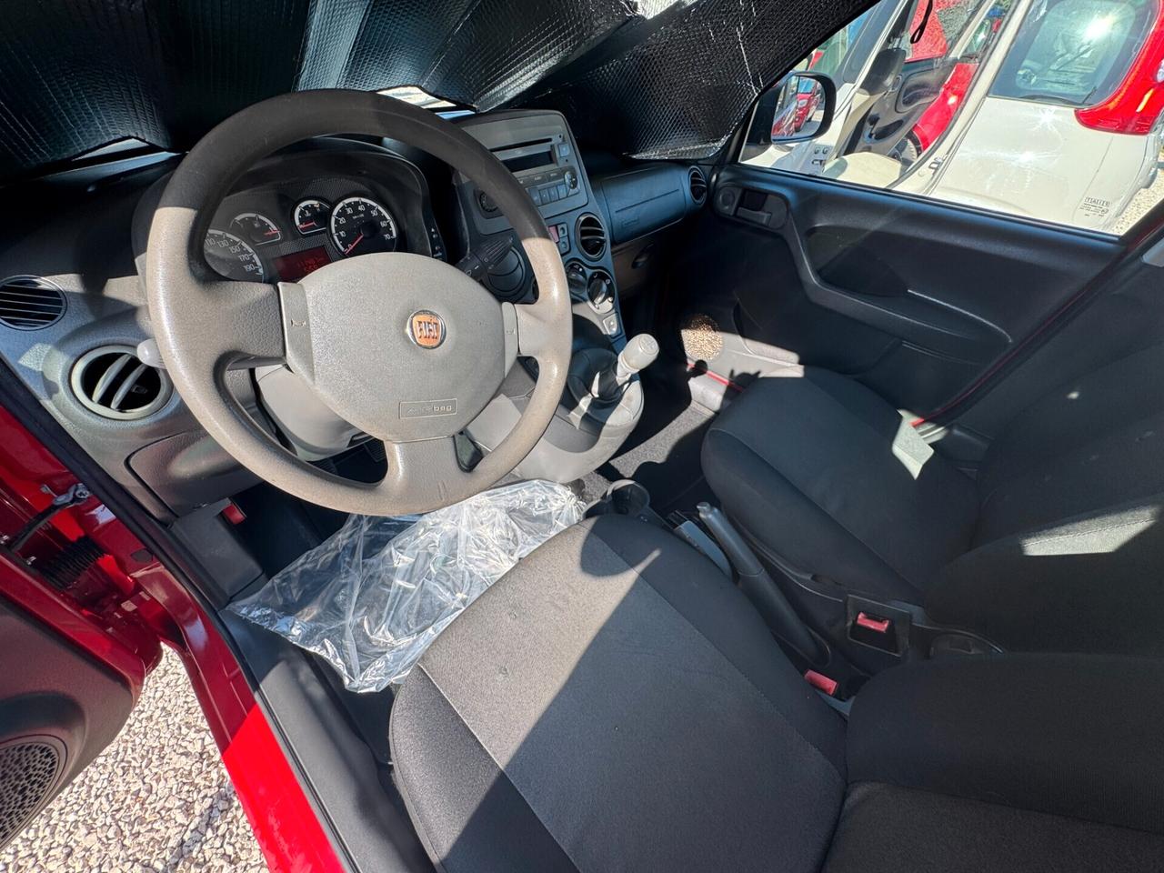Fiat Panda 4x4 1300 multijet climbing 1 prop. nord italia km certificati 2013