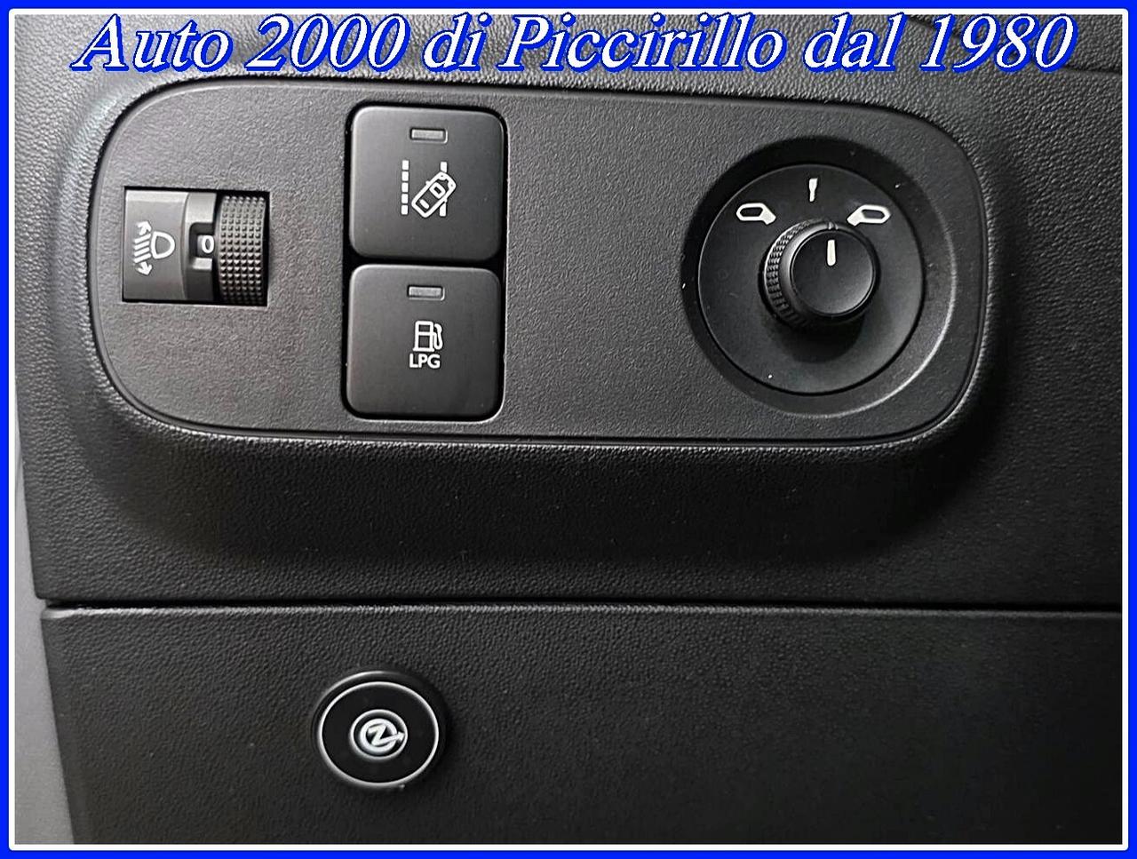 Citroen C3 cc.1200 con GPL Garanzia e Tagliando