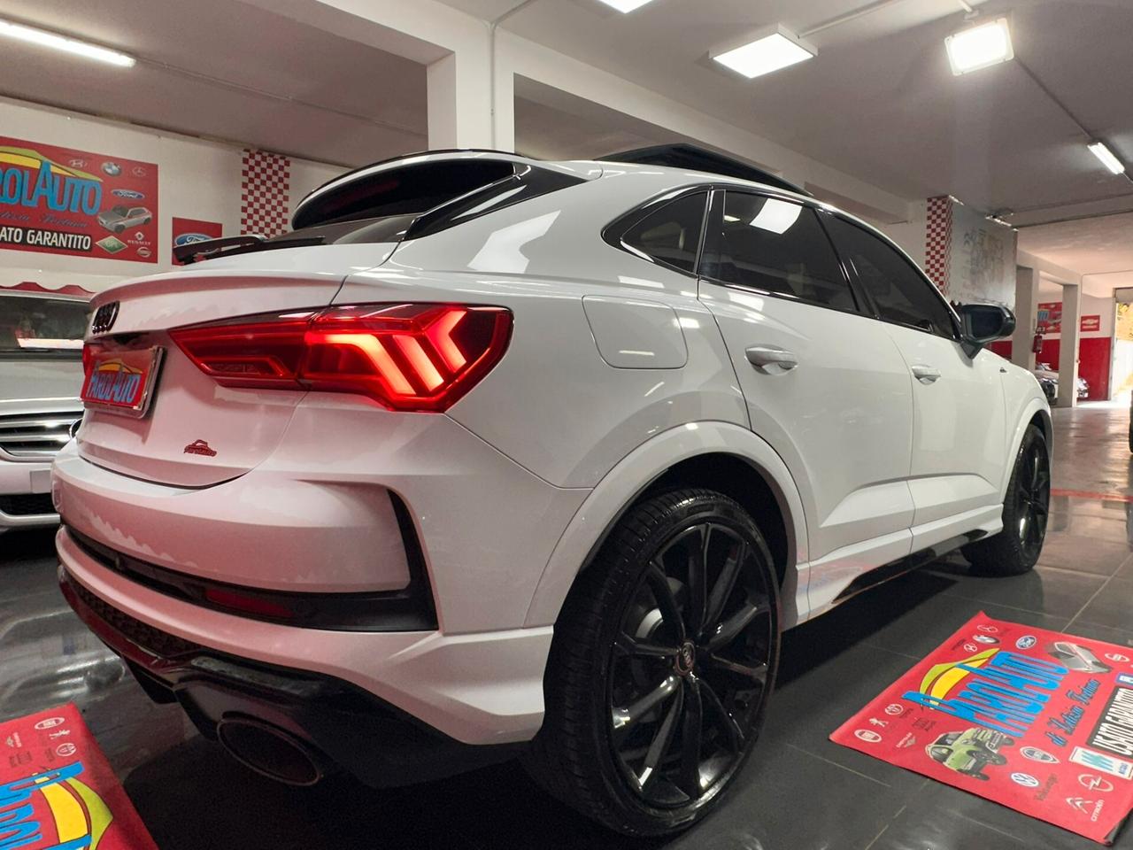 Audi RSQ3 2.5 400cv QUATTRO S-TRONIC - 2022