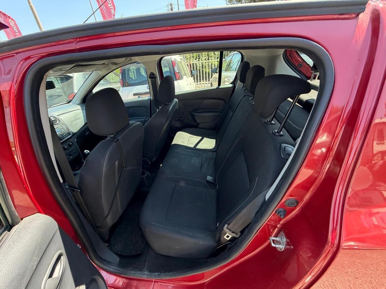 Dacia Sandero 1.0 SCe 12V 75CV Ambiance