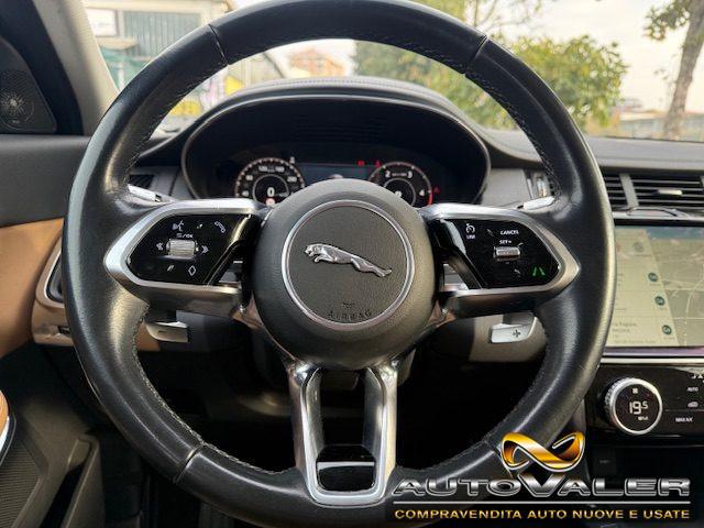 JAGUAR E-Pace 2.0D 163 CV AWD aut. Sport