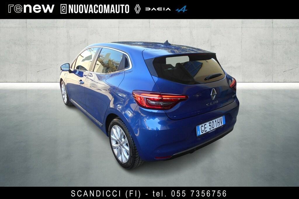 Renault Clio 5 Porte 1.6 Hybrid Intens E-Tech Auto