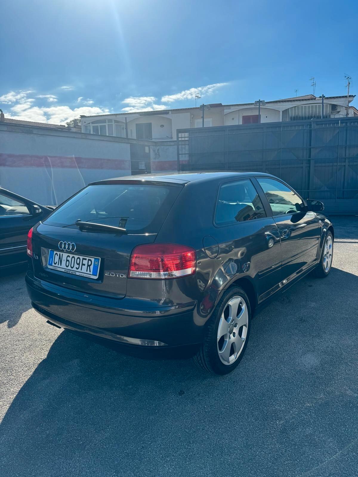 Audi A3 A3 2.0 tdi Ambition