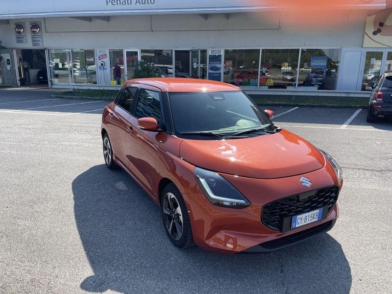Suzuki Swift 1.2 Hybrid CVT Top OK NEO PATENTATI