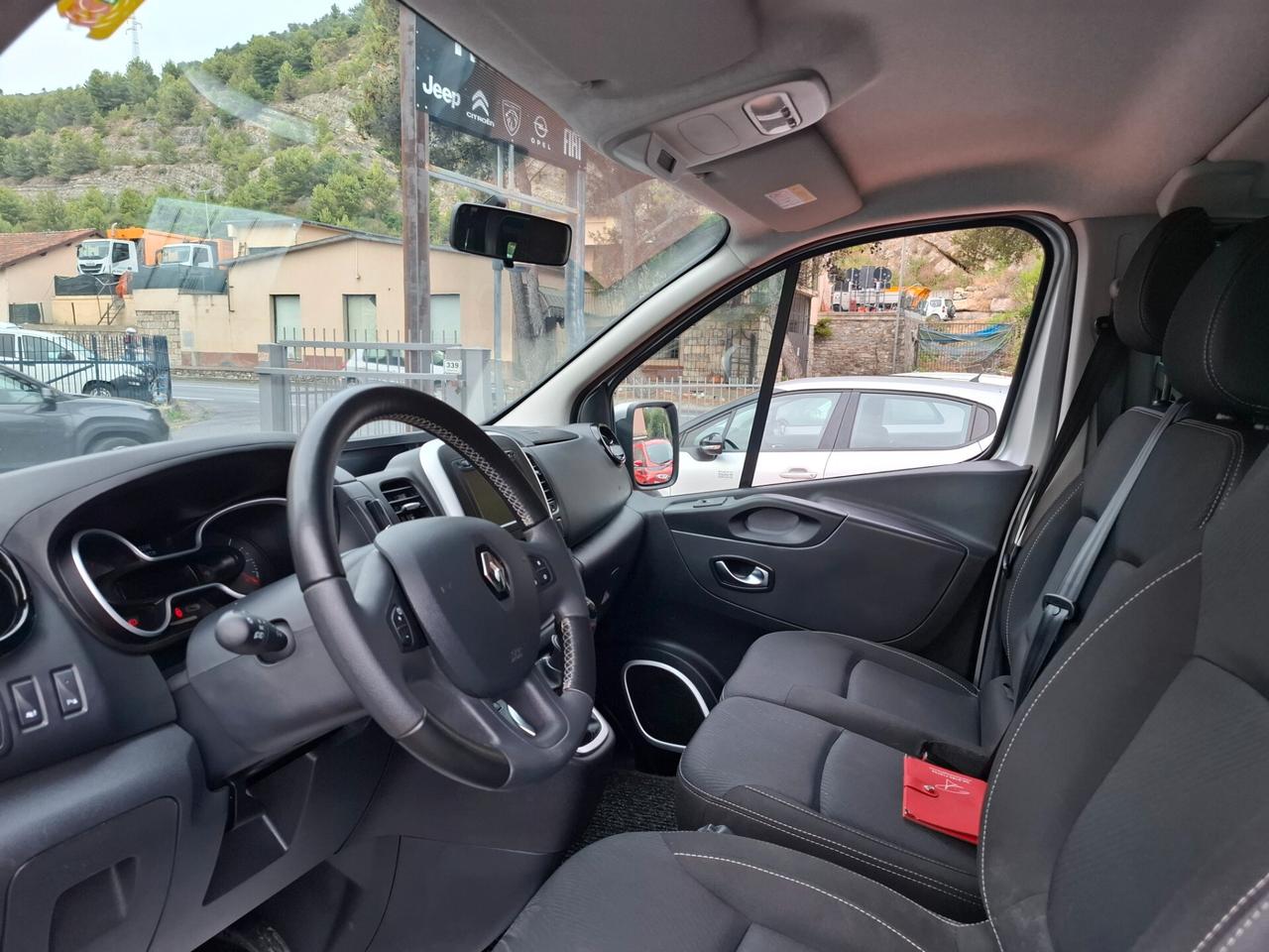 Renault Trafic T29 2.0 dCi 145CV PL-TN Intens Heavy Energ