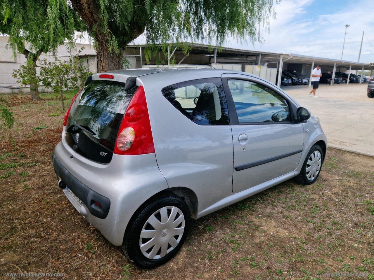 PEUGEOT 107 1.0 68 CV 3p. Plaisir 2Tronic