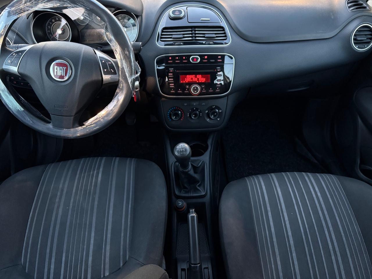 Fiat Punto Evo Punto Evo 1.3 Mjt 75 CV DPF 5 porte S&S Dynamic