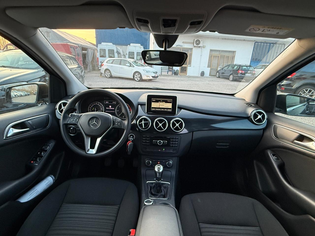 Mercedes-benz B 180 CDI Executive