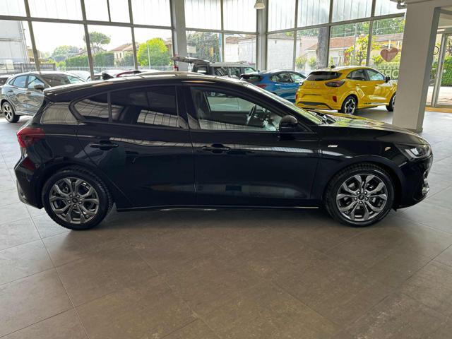 FORD Focus 1.5 EcoBlue 120 CV aut. 2WD ST-Line