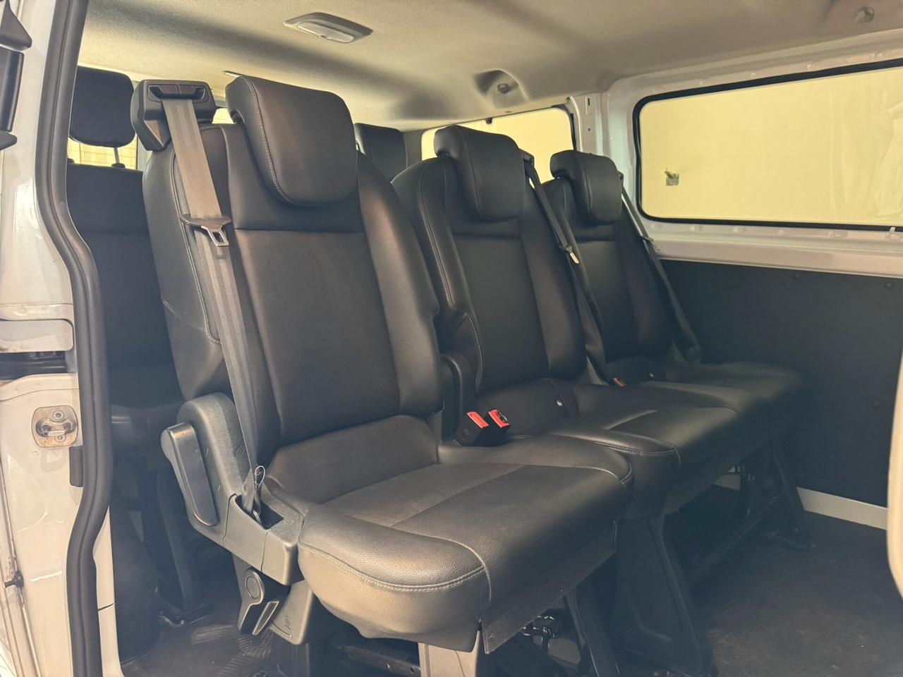 Ford Transit Tourneo Custom 9 POSTI 320 2.0 TDCI EcoBlue PC Combi Trend