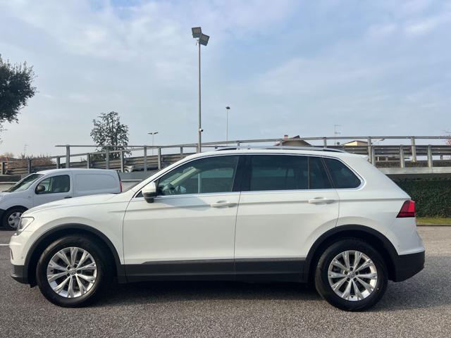 VOLKSWAGEN Tiguan 1.6 TDI SCR Business BlueMotion Technology