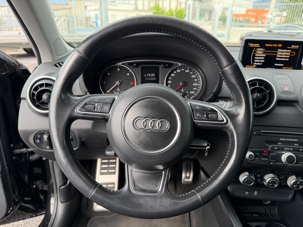Audi A1 SPB 1.4 TDI Metal plus