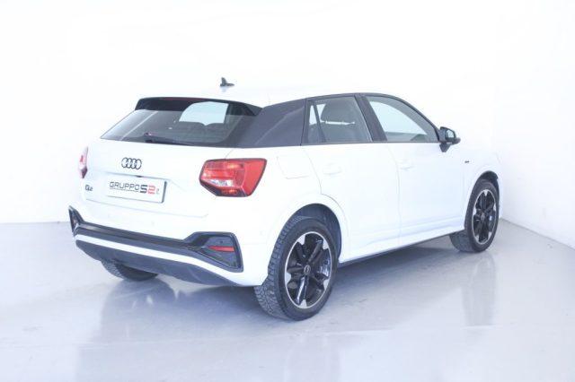 AUDI Q2 35 TFSI S Line Plus/VIRTUAL/PACK BLACK/FARI LED