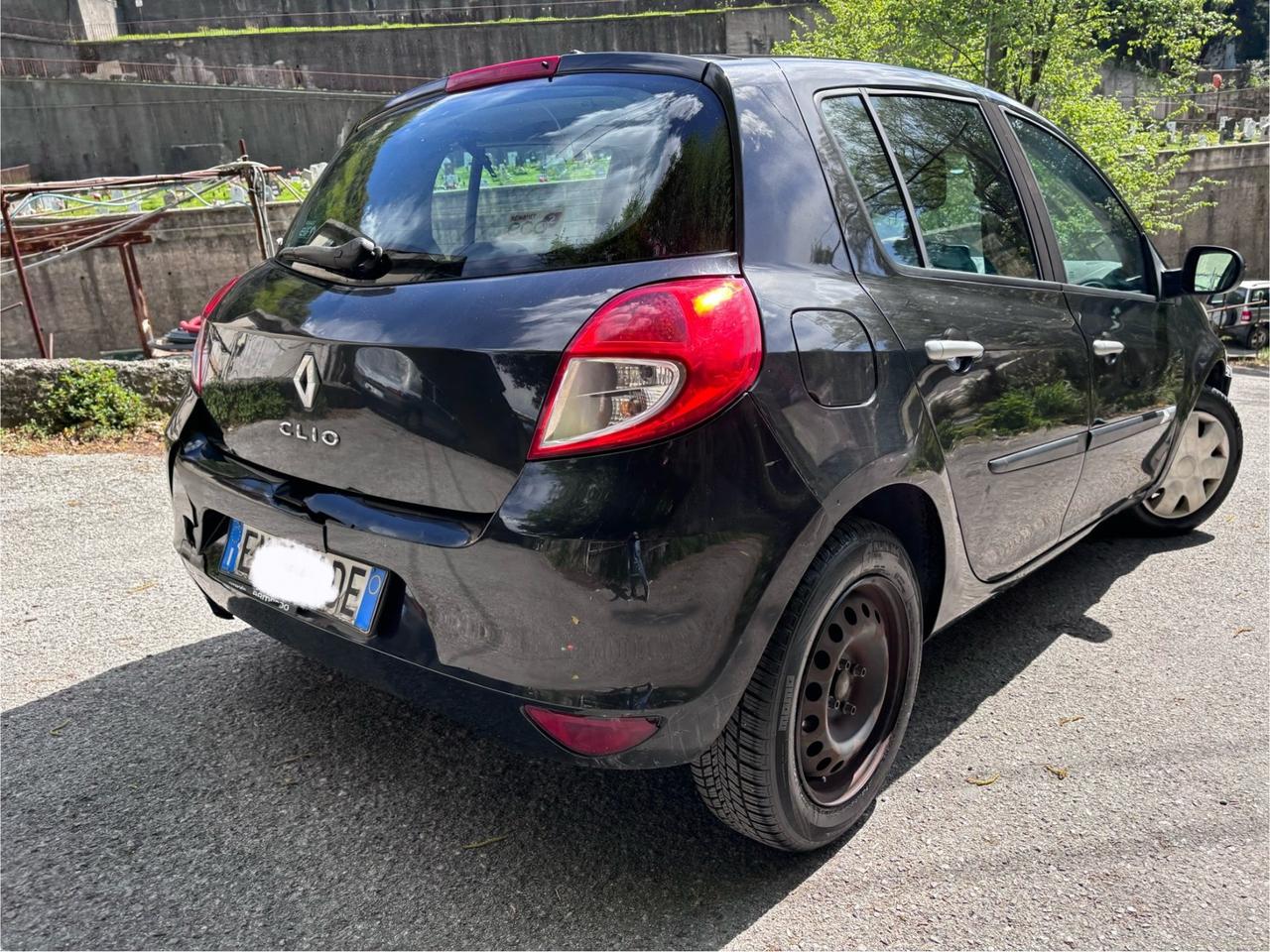 Renault Clio 1.2 16V 5 porte Dynamique motore perfetto