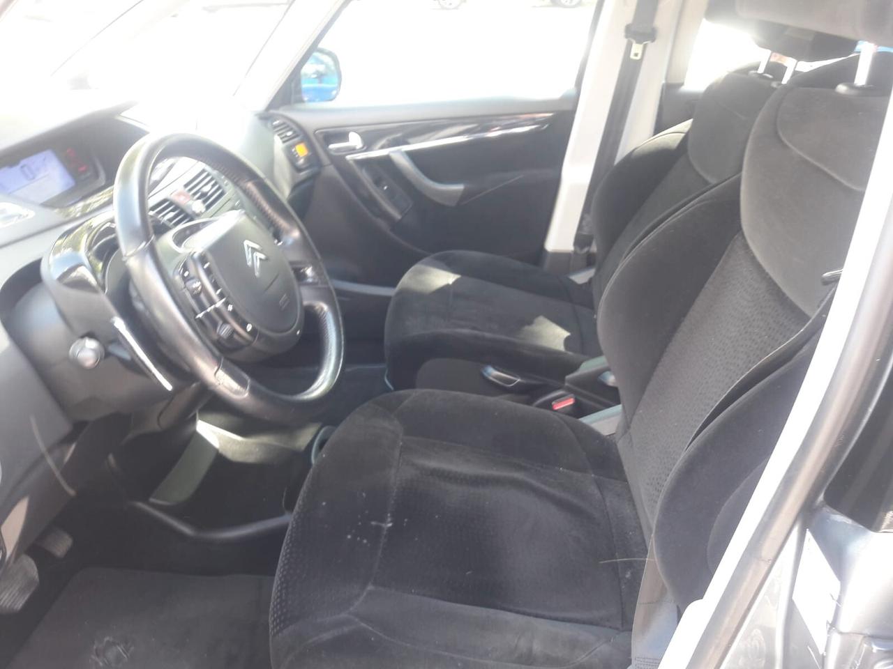 Citroen C4 Picasso 1.6 HDi 110 FAP CMP6 Exclusive